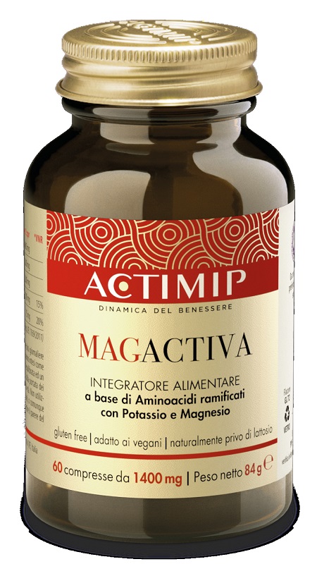 MAGACTIVA 60 COMPRESSE SENZA GLUTINE - latuafarmacia.org