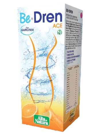 BE-DREN ACE 500 ML - latuafarmacia.org