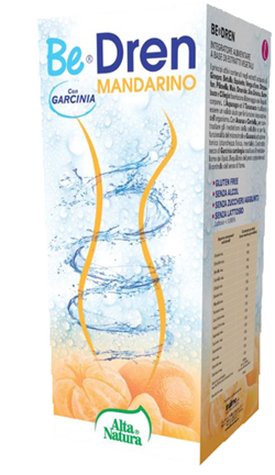 BEDREN MANDARINO 500 ML - latuafarmacia.org
