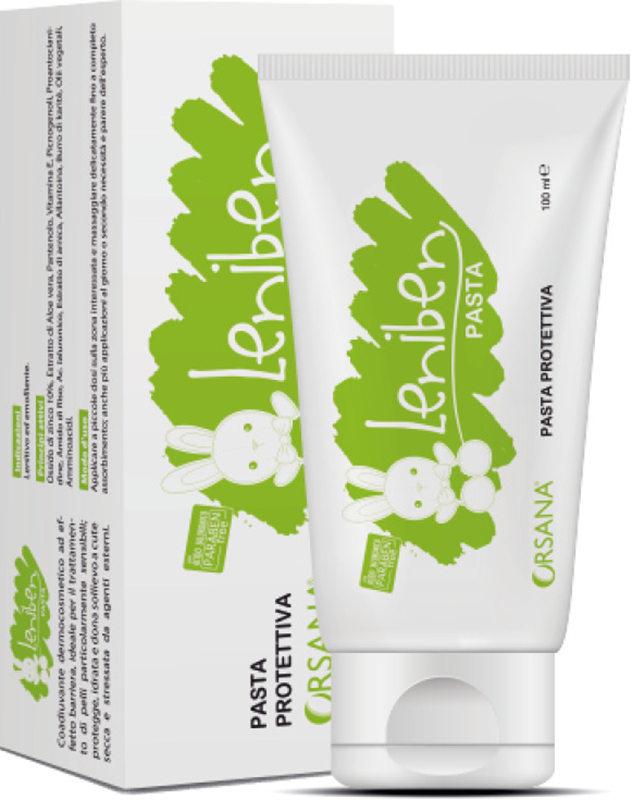 LENIBEN PASTA 100 ML - latuafarmacia.org