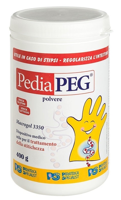 PEDIAPEG 400 G - latuafarmacia.org