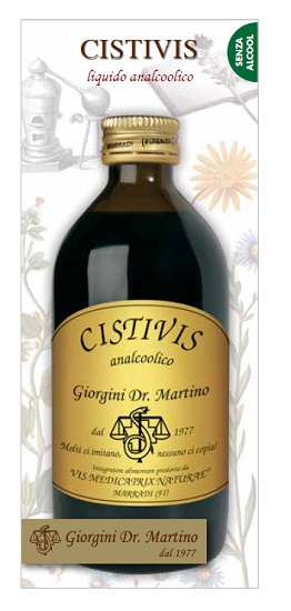 CISTIVIS 200 ML LIQUIDO ANALCOLICO - latuafarmacia.org