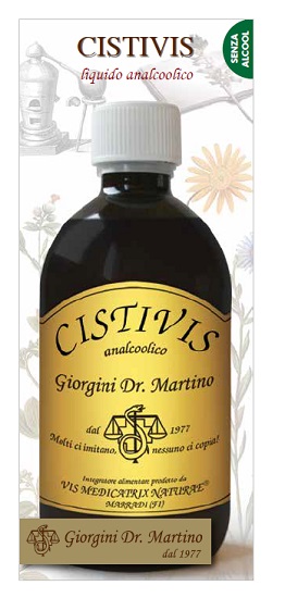 CISTIVIS 500 ML LIQUIDO ANALCOLICO - latuafarmacia.org