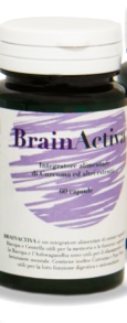 BRAINACTIVA 60 CAPSULE - latuafarmacia.org