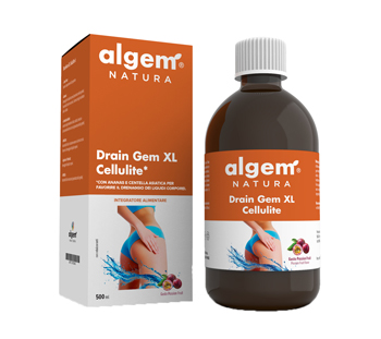 DRAINGEM XL CELLULITE 500 ML - latuafarmacia.org