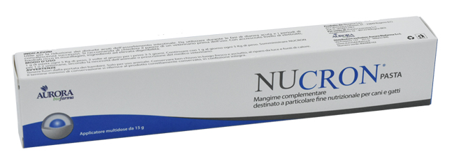 NUCRON PASTA 15 G - latuafarmacia.org