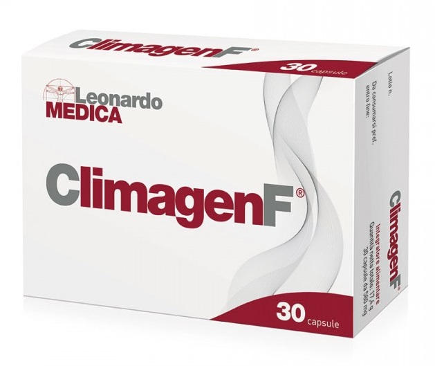 CLIMAGENF 30 CAPSULE - latuafarmacia.org
