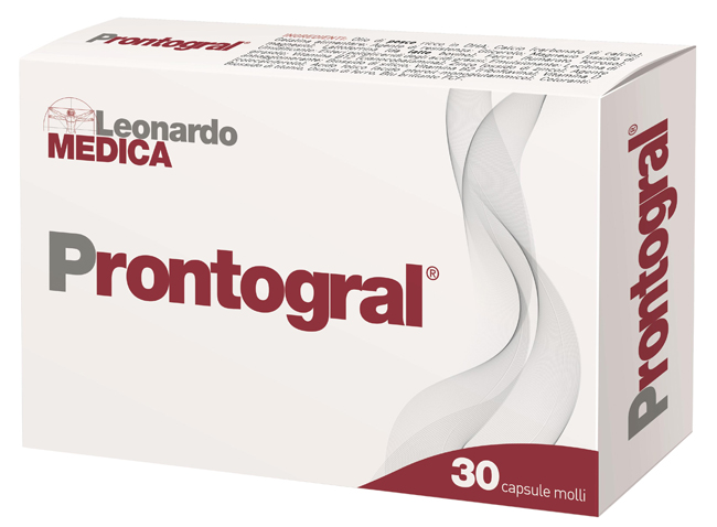 PRONTOGRAL 30 CAPSULE - latuafarmacia.org