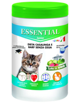 ESSENTIAL GATTO JUNIOR 150 G - latuafarmacia.org