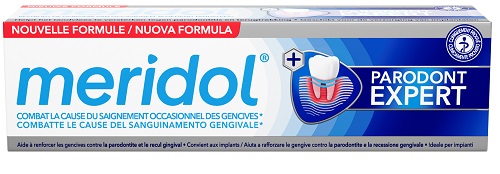 MERIDOL PARODONT EXPERT DENTIFRICIO 75 ML - latuafarmacia.org