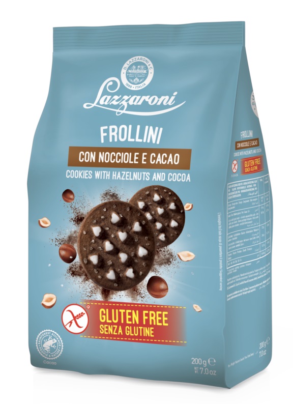 FROLLINI CACAO E NOCCIOLE 200 G - latuafarmacia.org
