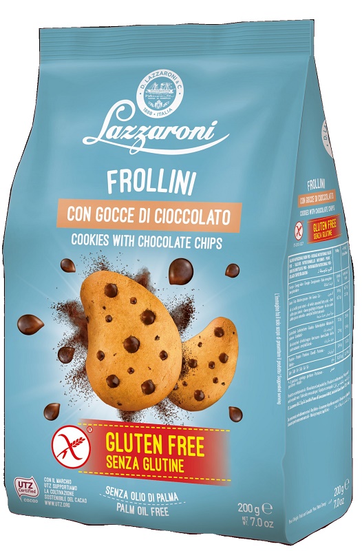 FROLLINI GOCCE CIOCCOLATO 200 G - latuafarmacia.org