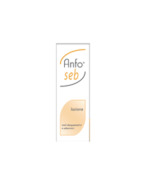 ANFO SEB LOZIONE 50 ML - latuafarmacia.org