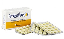 PERACNIL REDOX 60 COMPRESSE - latuafarmacia.org