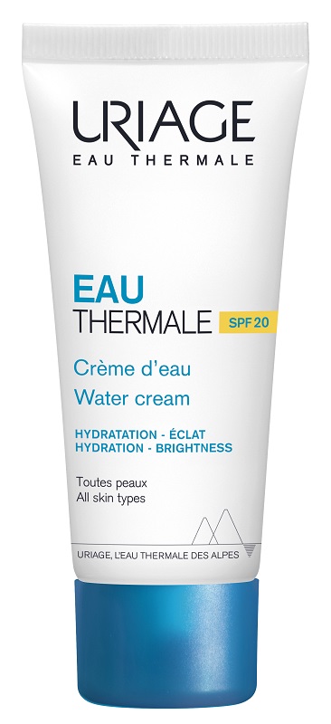 EAU THERMALE CREMA LEGGERA ACQ SPF20 - latuafarmacia.org