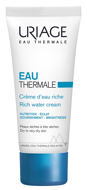 EAU THERMALE CREMA RICCA ACQ 40 ML - latuafarmacia.org