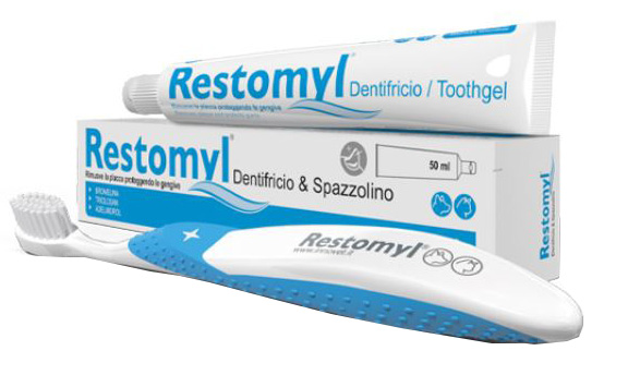 RESTOMYL DENTIRICIO & SPAZZOLINO EXTRASOFT - latuafarmacia.org