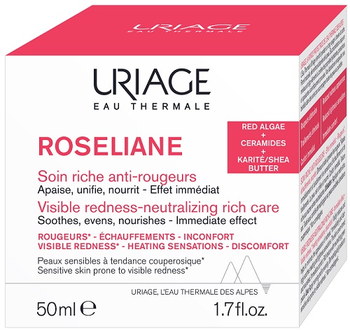 ROSELIANE CREMA RICCA 50 ML - latuafarmacia.org