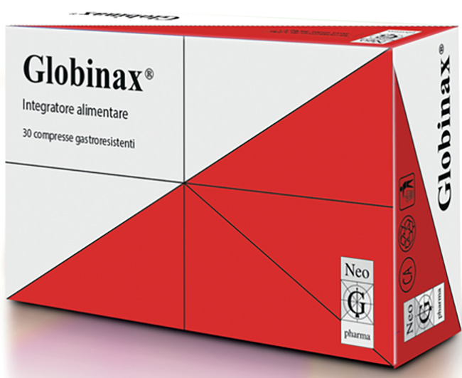 GLOBINAX 30 CAPSULE - latuafarmacia.org