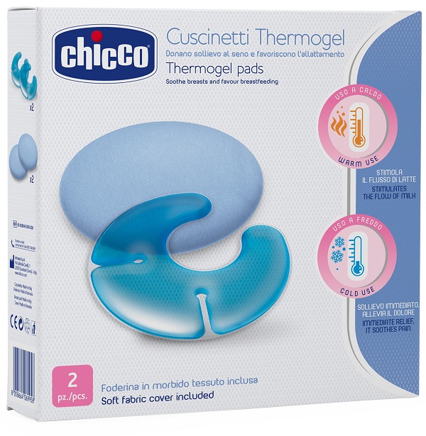 CHICCO THERMOGEL TERAPIA CALDO FREDDO - latuafarmacia.org