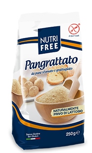 NUTRIFREE PANGRATTATO 250 G - latuafarmacia.org