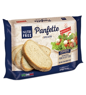 NUTRIFREE PANFETTE MORBIDO 300 G - latuafarmacia.org