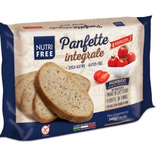 NUTRIFREE PANFETTE INTEGRALE 340 G - latuafarmacia.org