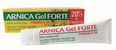 ARNICA 10% GEL FORTE FORMULA 50 72 ML - latuafarmacia.org