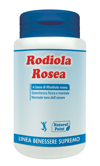 RODIOLA ROSEA 50 CAPSULE VEGETALI - latuafarmacia.org