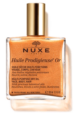 NUXE HUILE PRODIGIEUSE OLIO SECCO ORO 100 ML - latuafarmacia.org