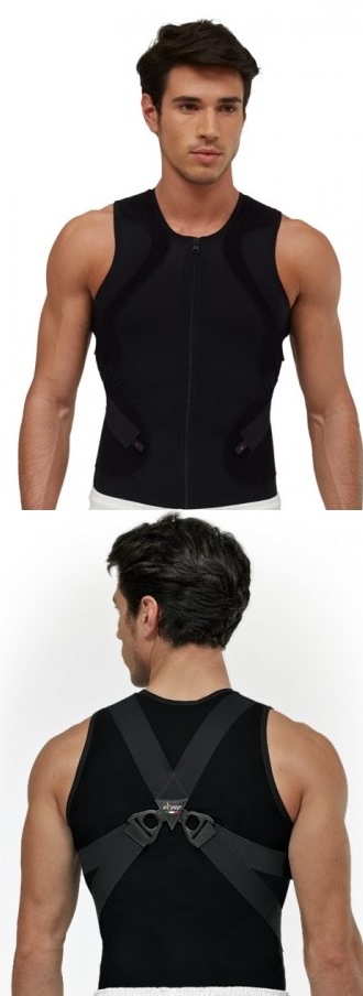 EKEEP K1 POSTURE KEEPER RICHIAMO DINAMICO DORSALE UOMO 3 - latuafarmacia.org