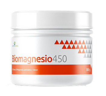 BIOMAGNESIO 450 300 G - latuafarmacia.org
