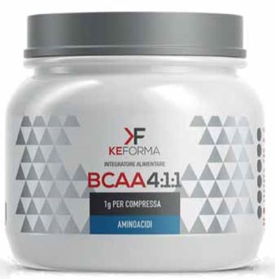 KE BCAA 4 1 1 300 COMPRESSE - latuafarmacia.org