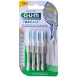 GUM TRAVLER 1618 SCOVO 2,0 6 PEZZI - latuafarmacia.org