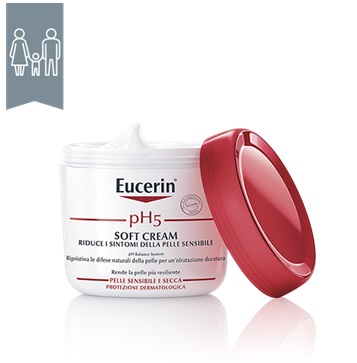 EUCERIN PH5 SOFT CREAM 450 ML - latuafarmacia.org