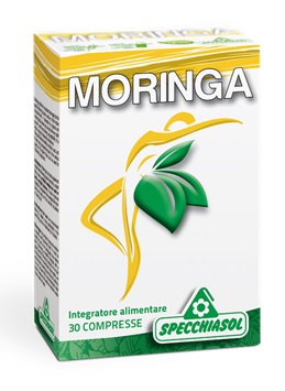 MORINGA 30 COMPRESSE - latuafarmacia.org