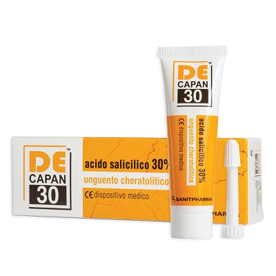 DECAPAN 30 UNGUENTO 30 ML - latuafarmacia.org