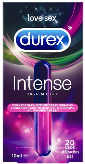 DUREX INTENSE ORGASMIC GEL - latuafarmacia.org