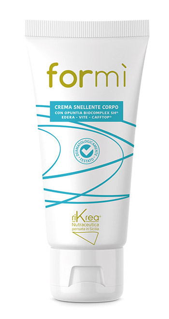 FORMI' CREMA SNELLENTE CORPO 200 ML - latuafarmacia.org