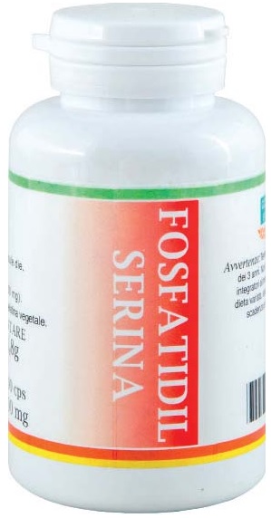 FOSFATIDILSERINA 30 CAPSULE - latuafarmacia.org