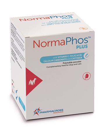 NORMAPHOS PLUS 45 G - latuafarmacia.org