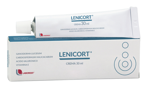LENICORT CREMA 30 ML - latuafarmacia.org