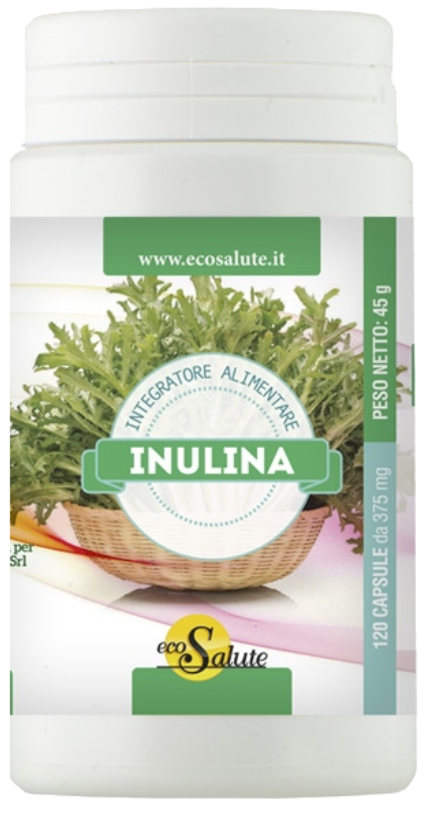 INULINA 120 CAPSULE - latuafarmacia.org