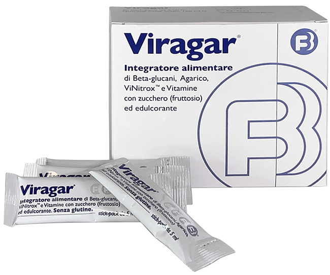 VIRAGAR 30 STICKER DA 5 ML - latuafarmacia.org