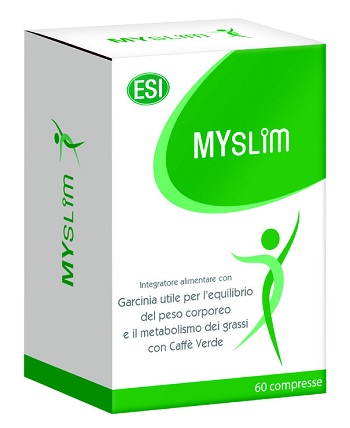 ESI MYSLIM 60 COMPRESSE - latuafarmacia.org