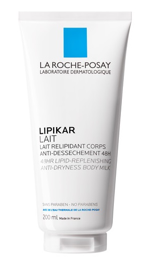 LIPIKAR LATTE 200 ML - latuafarmacia.org