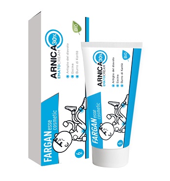 FARGANESSE COSMETIC ARNICA 30% EMATOCREAM 50 ML - latuafarmacia.org