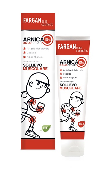 FARGANESSE ARNICA 10% DOLOCREAM 100 ML - latuafarmacia.org