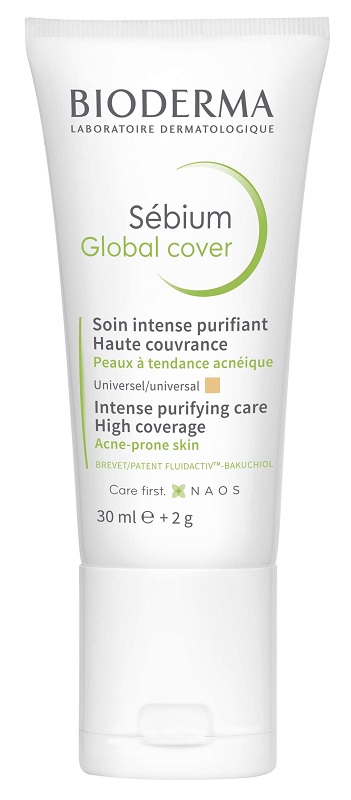 SEBIUM GLOBAL COVER 30 ML - latuafarmacia.org