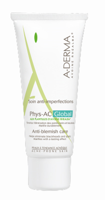 PHYS-AC GLOBAL TRATTAMENTO IMPERFEZIONI SEVERE 40 ML - latuafarmacia.org